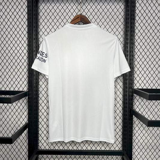 Club America 2024/25 15 Champions White Commemorative Edition White Jersey