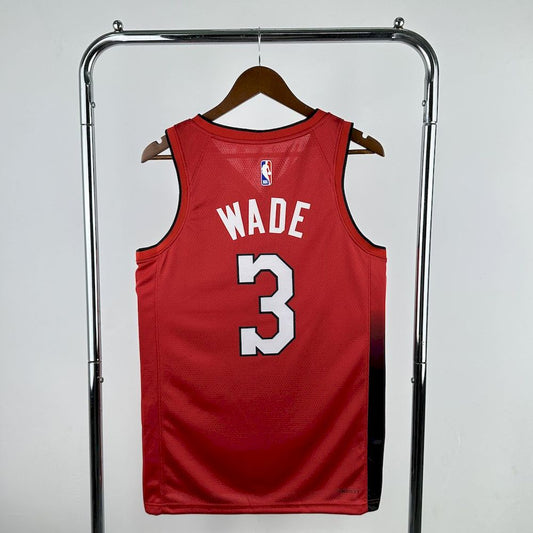 Miami Heat 2024/25 City Edition WADE#3