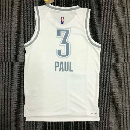 Camisa masculina Chris Paul Team – Edição City