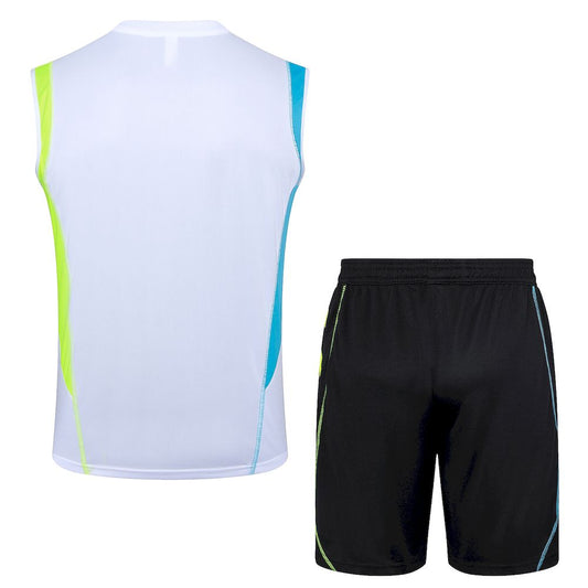 Camiseta regata e short adulto Arsenal 2023/24 815