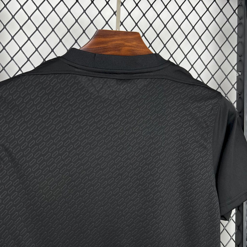 Men's Liverpool 2025/26 Black Jersey