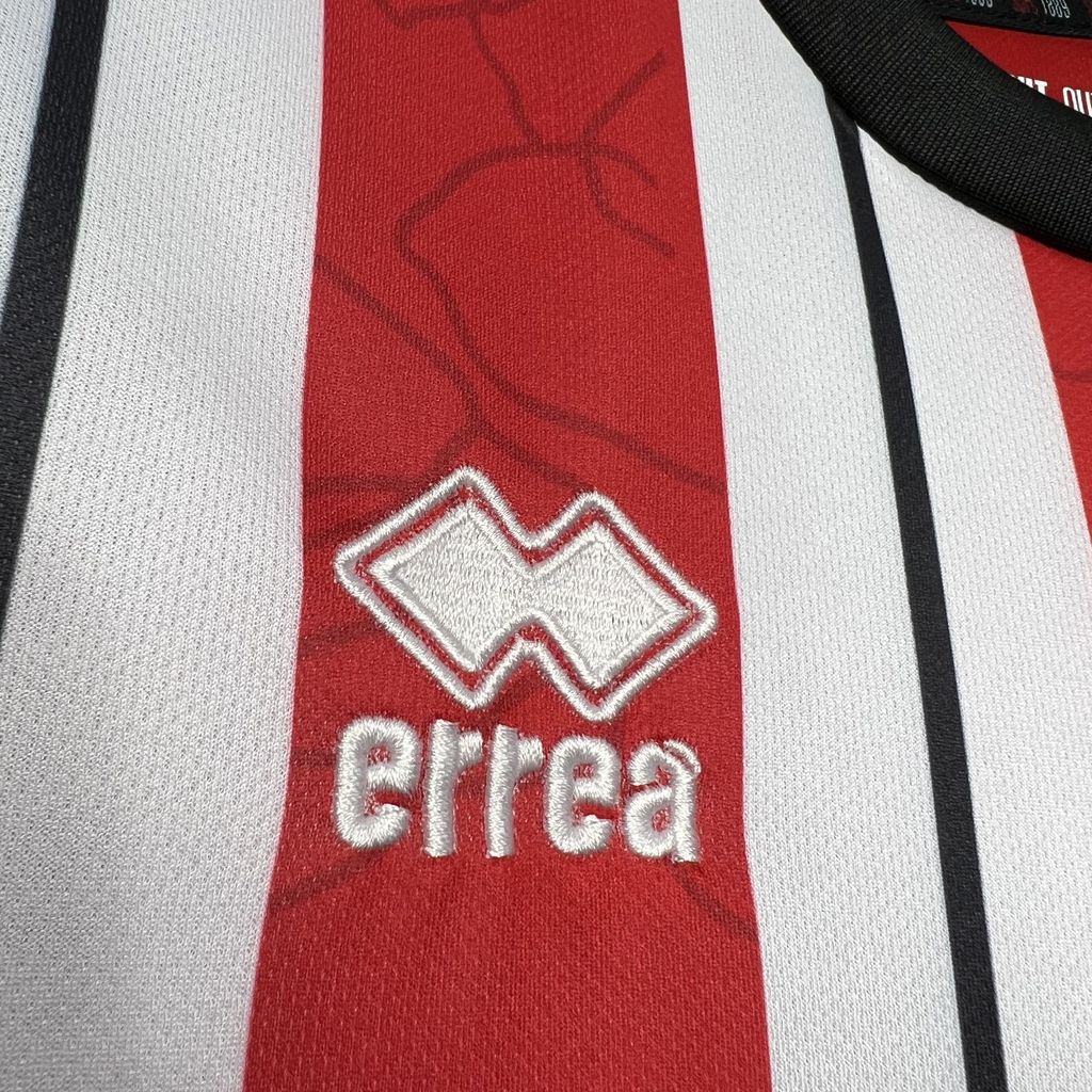 Sheffield United F.C. 2024/25 Home Jersey