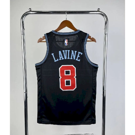Camisa Masculina Zach LaVine Team – Edição City