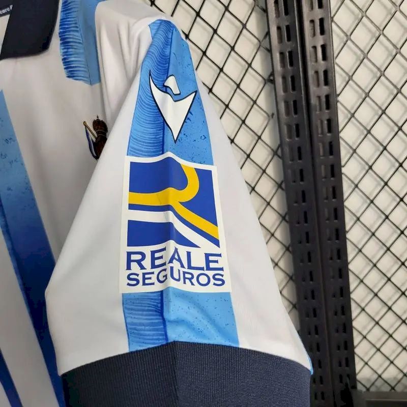 Camisa Home Real Sociedad 2023/24