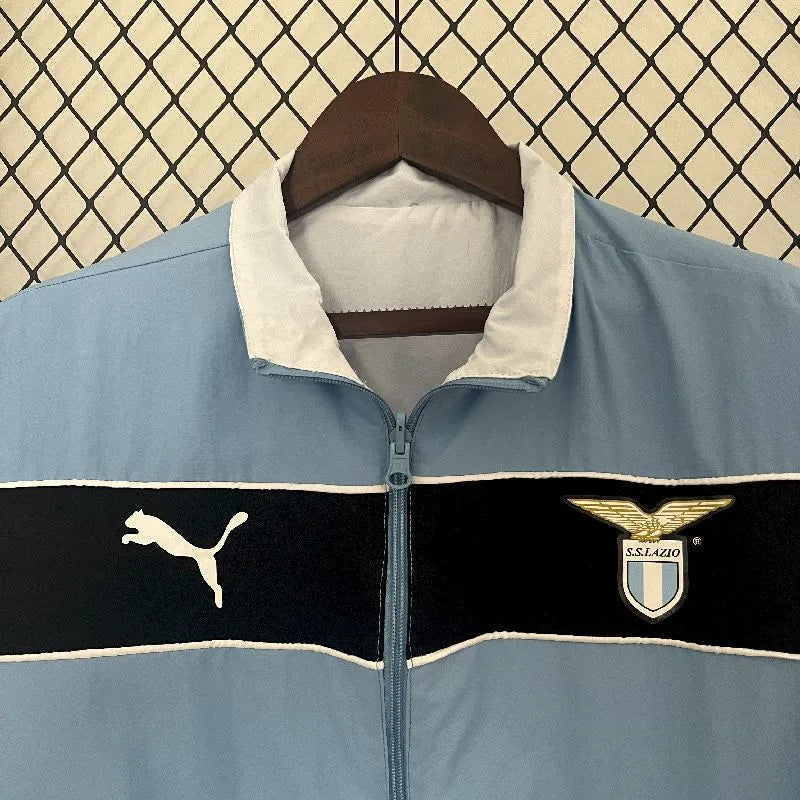 Corta-vento dupla face Lazio 2024-25