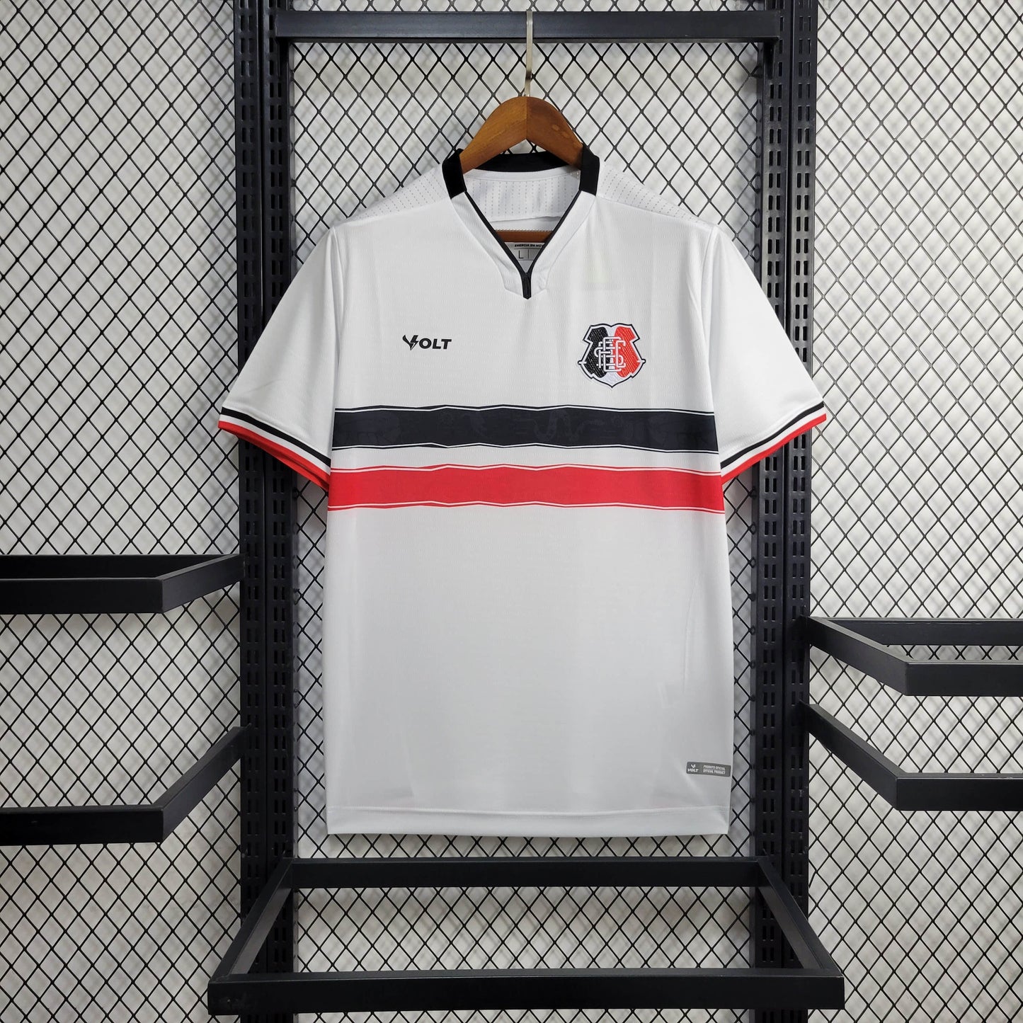 Men's Santa Cruz 2024/25 Away Jersey