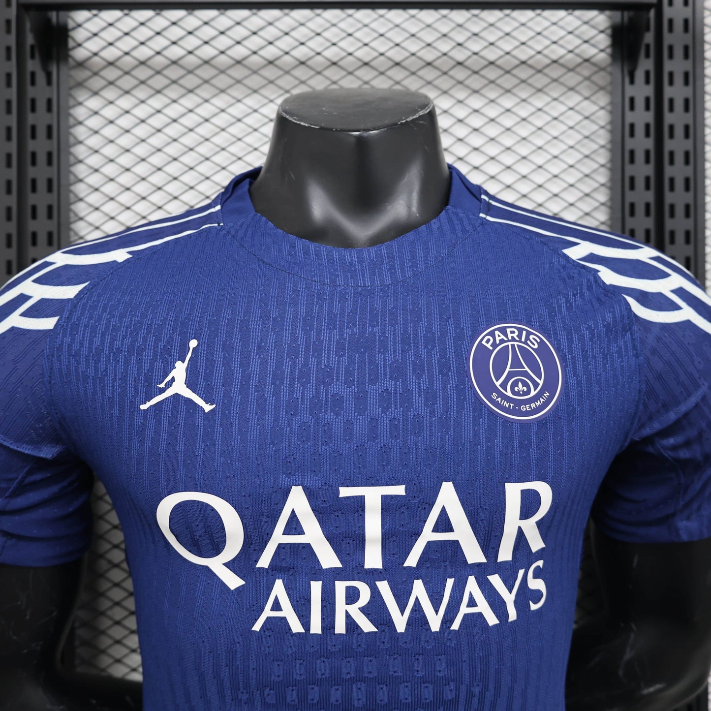 Paris Saint-Germain 2024/25 Fourth Away Jersey Player Version