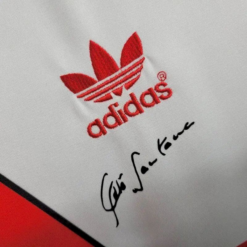 Camisa Retrô São Paulo 1992 Memorial Edition
