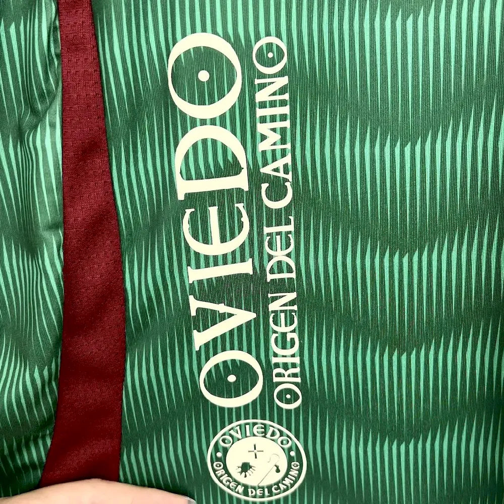 Real Oviedo 2024/25 Third Jersey