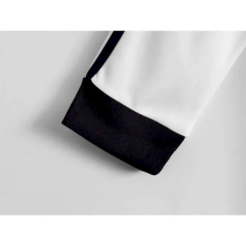 Camisa retrô de mangas compridas do Real Madrid 2012/13