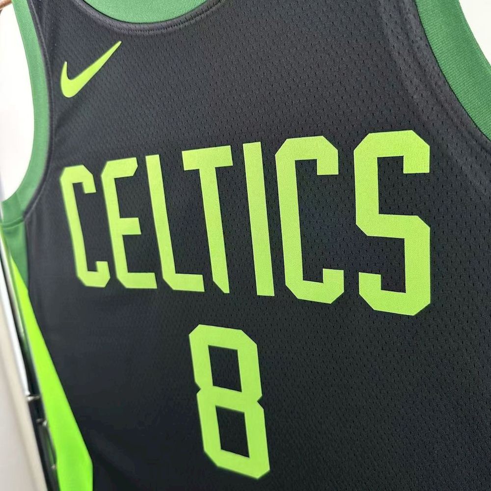Boston Celtics 2024/25 Edição Cidade PORZINGIS#8