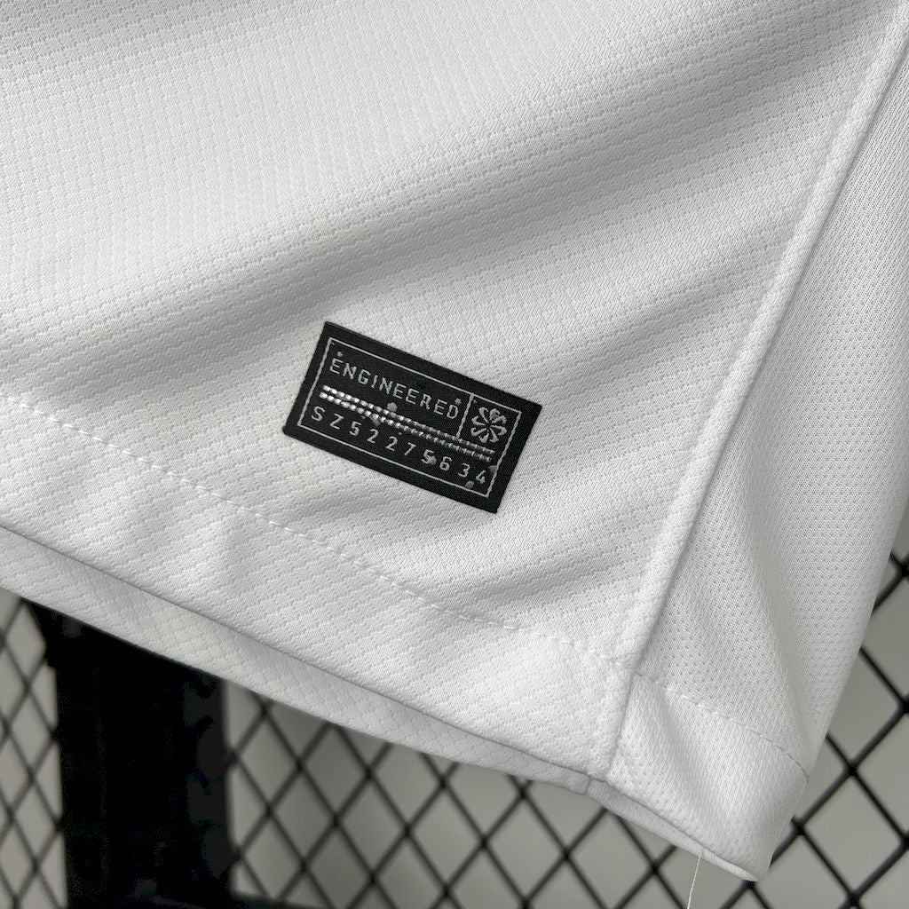Barcelona 2025/26 White Special Edition Jersey