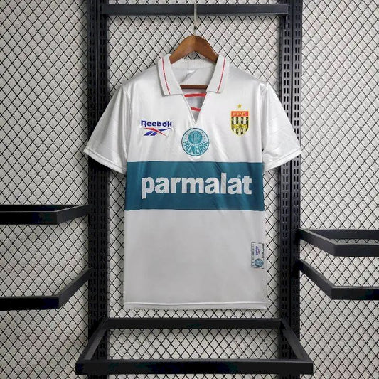 Terceira camisa retrô do Palmeiras 1997