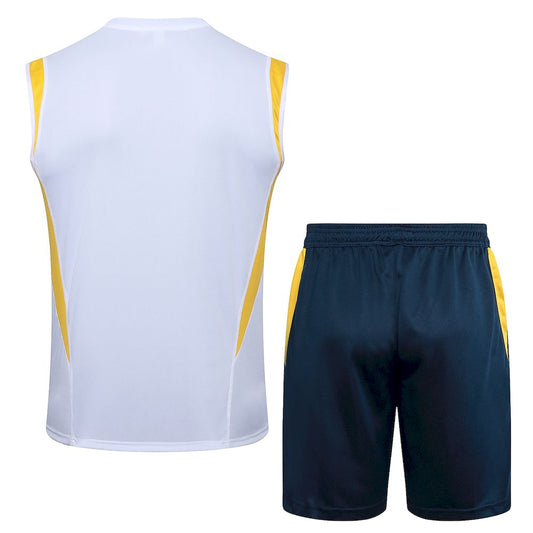 Camiseta regata e short adulto Real Madrid 2023/24 815