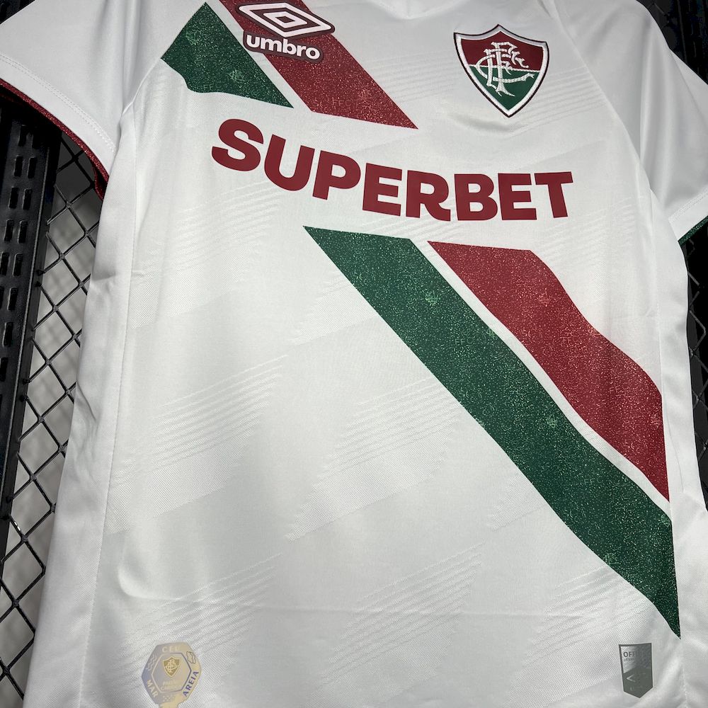 Fluminense 2024/25 Away Jersey