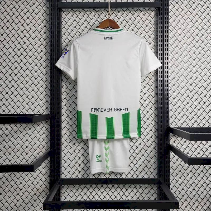 Kit Infantil Real Betis 2023/24