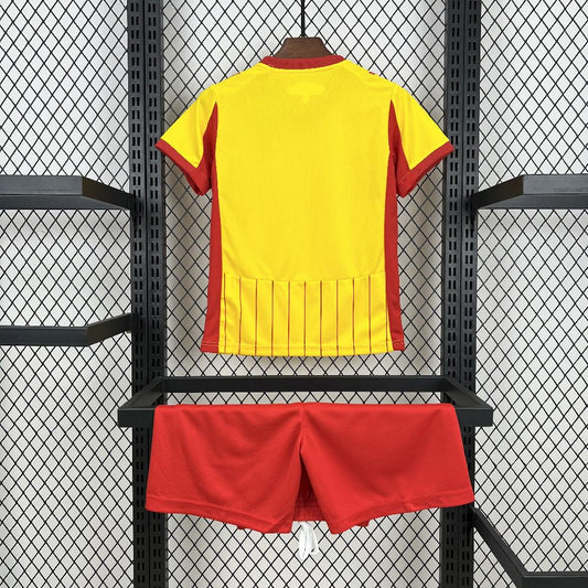 RC Lens 2025/26 Home Kids Kit