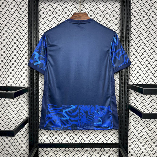 Terceira camisa fora de casa do Atlético Madrid 2024/25