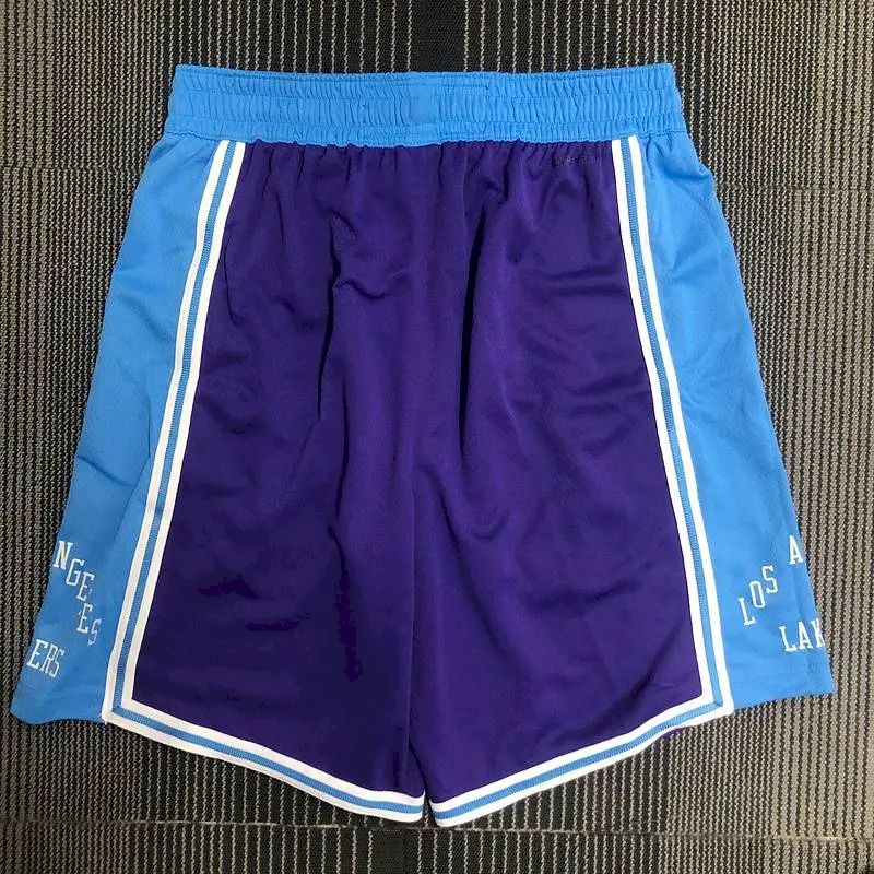 Los Angeles Lakers NBA SHORTS