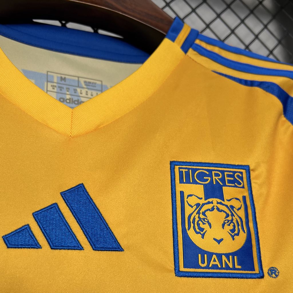 Tigres 2024/25 Home Jersey
