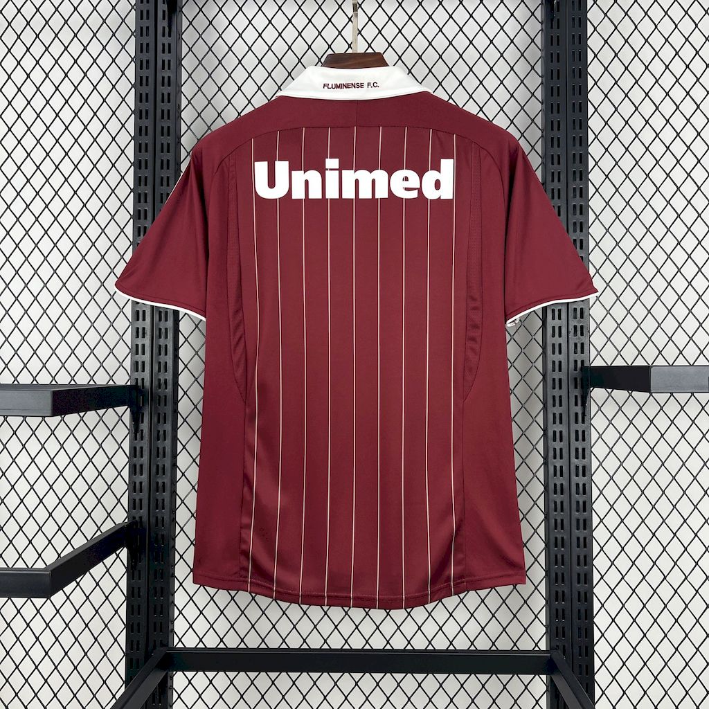 Terceira camisa retrô do Fluminense 2007/08