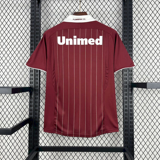 Terceira camisa retrô do Fluminense 2007/08