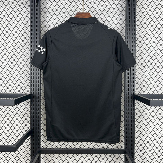 Men's Manchester City 2025/26 Away Jersey