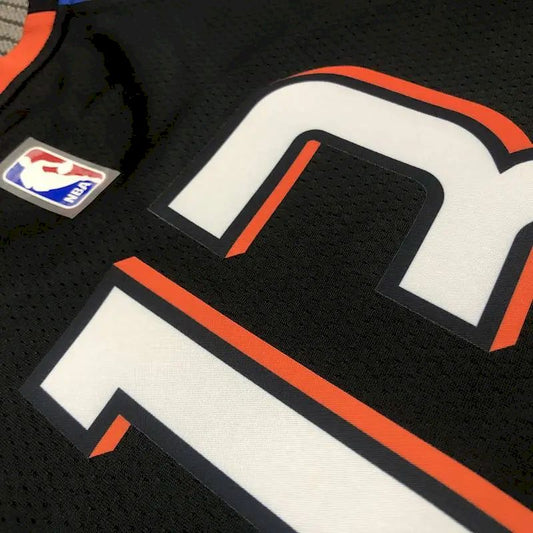 Camisa Carmelo Anthony Preta Masculina – Edição Cidade