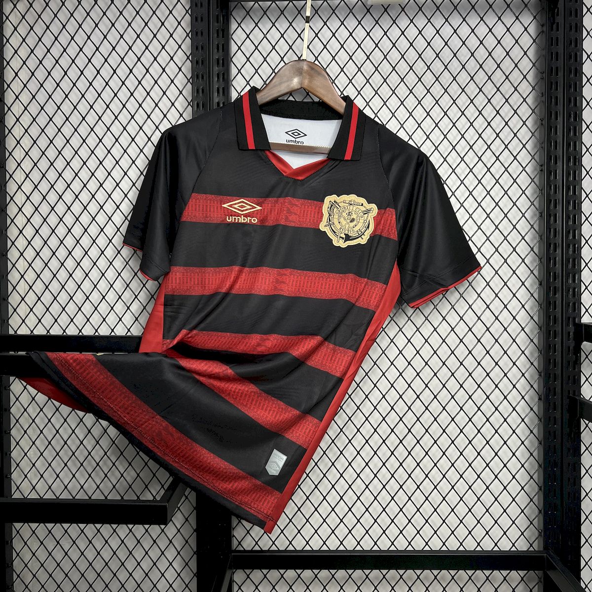Camisa titular do Sport Recife 2024/25