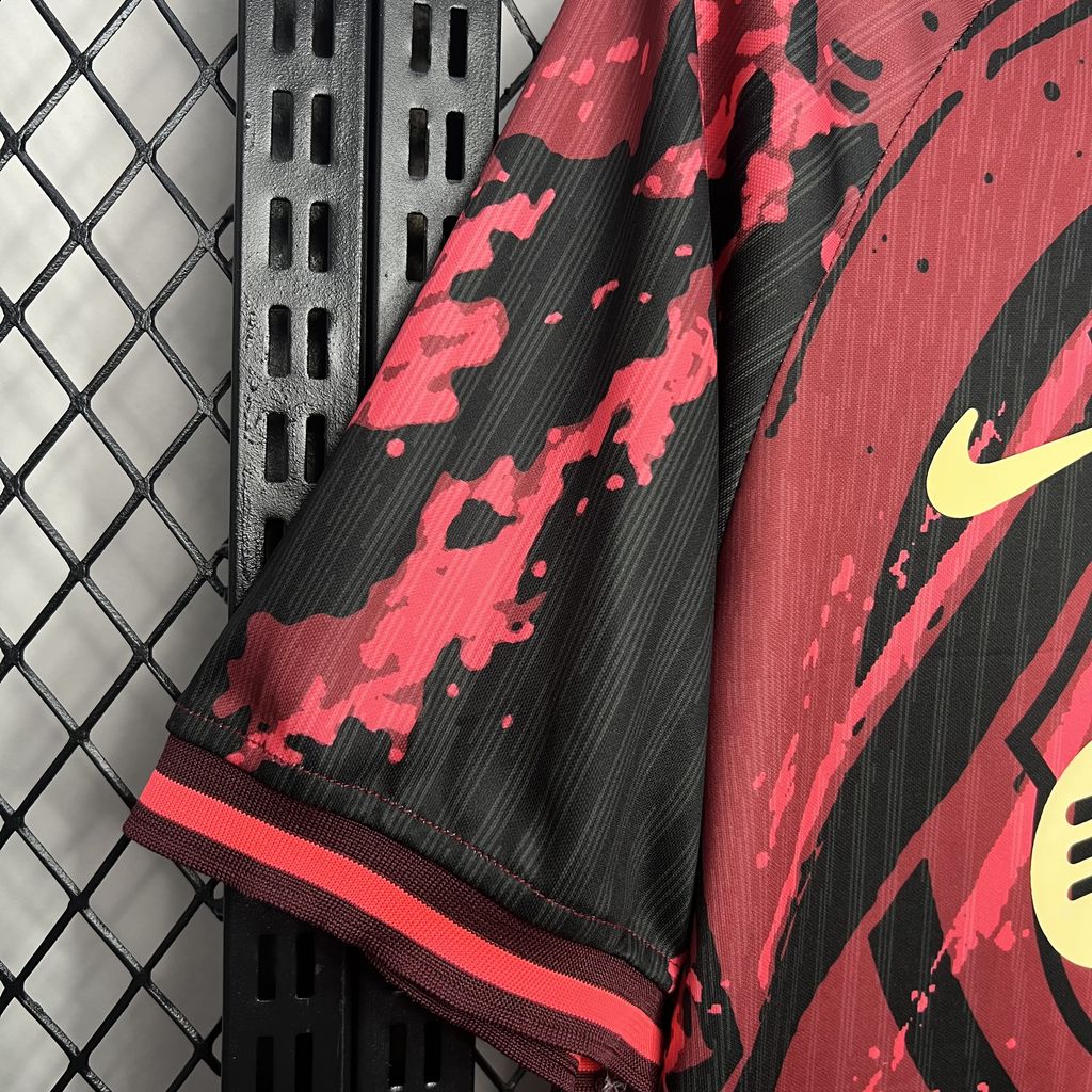 Barcelona 2024/25 Red Special Edition Jersey