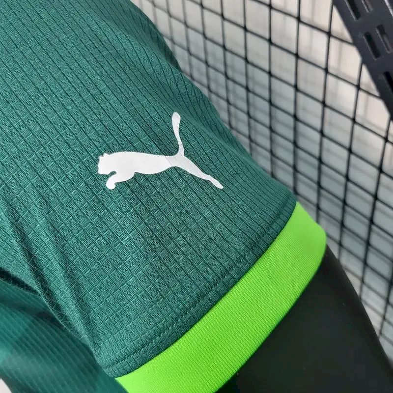 Palmeiras 2023/24 Home Jersey Player Version