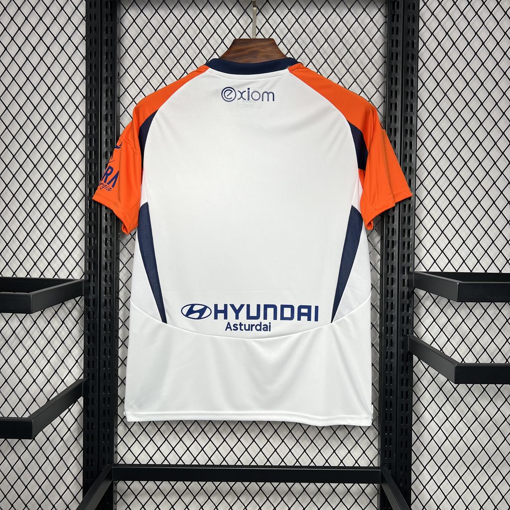 Real Oviedo 2024/25 Away Jersey