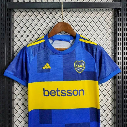 Kit Infantil Boca Juniors 2023/24