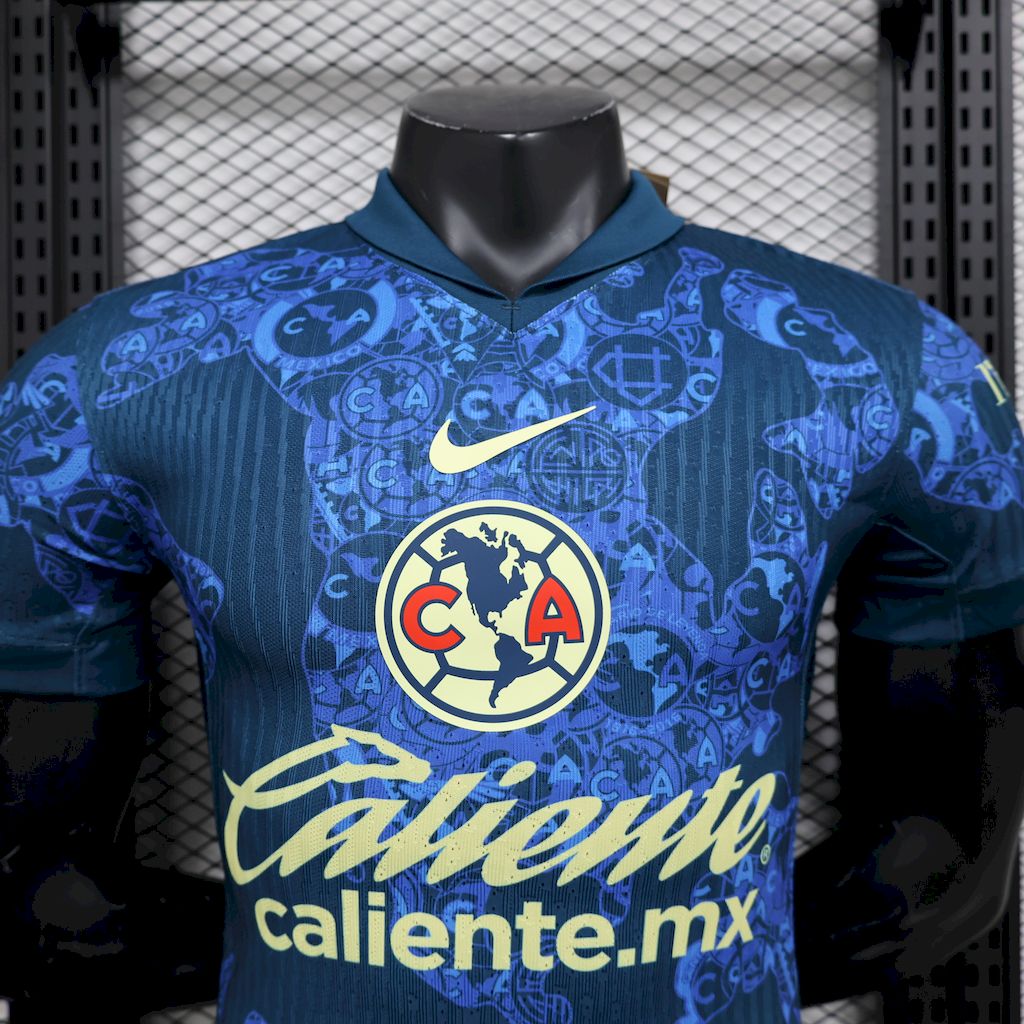 Club America 2024/25 Away Jersey Player Version