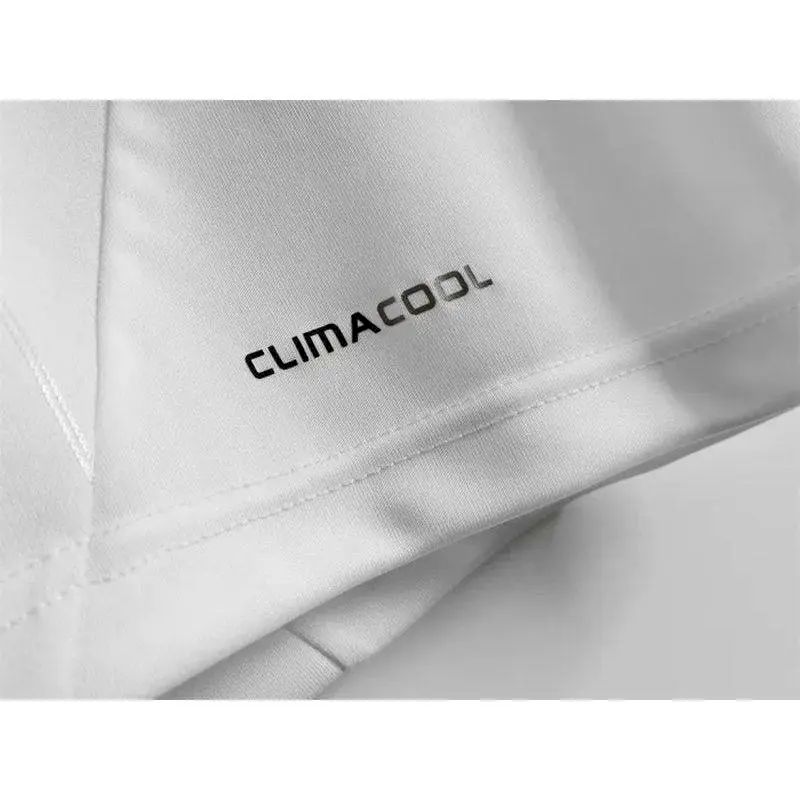 Camisa retrô de mangas compridas do Real Madrid 2012/13