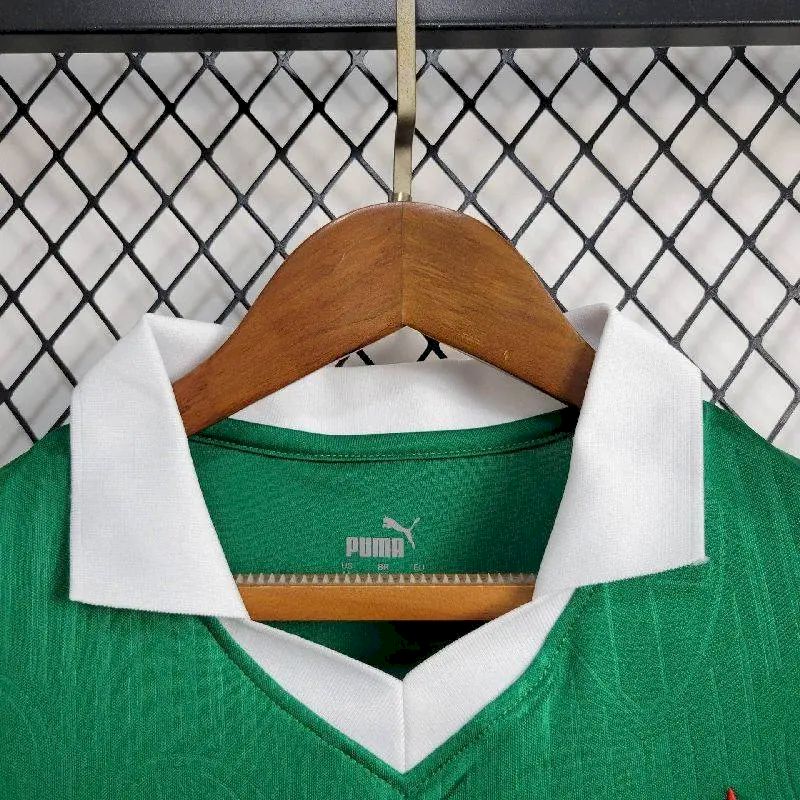 Camisa Home Feminina Palmeiras 2024/25