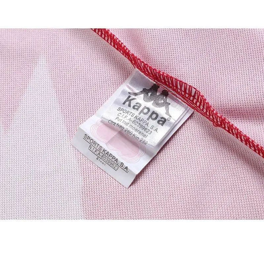 Camisa Athletic Bilbao 1997/98 100 Anos Retrô