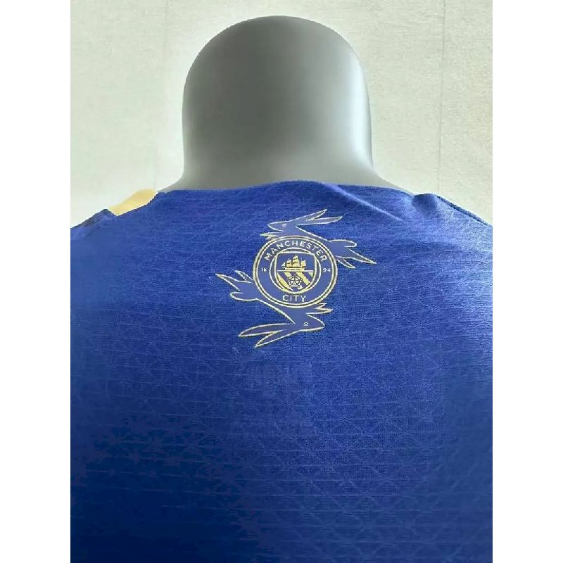 Camisa Manchester City Edição Especial 2023/24 Versão Jogador