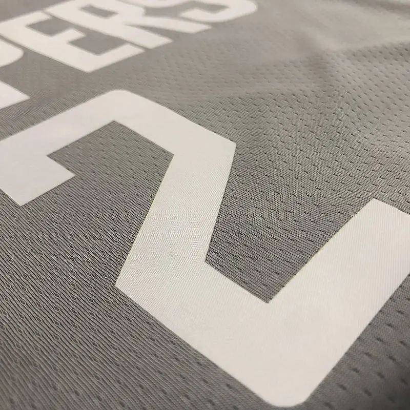 Men’s Kawhi Leonard Gray 2020-21 Swingman Player Version Jersey – Earned Edition