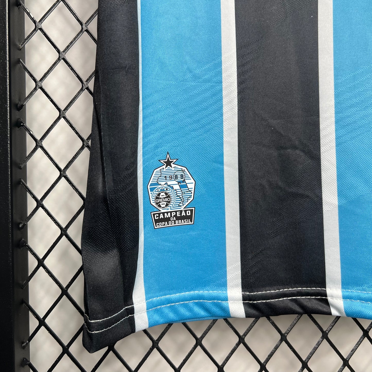 Camisa titular do Grêmio 2024/25