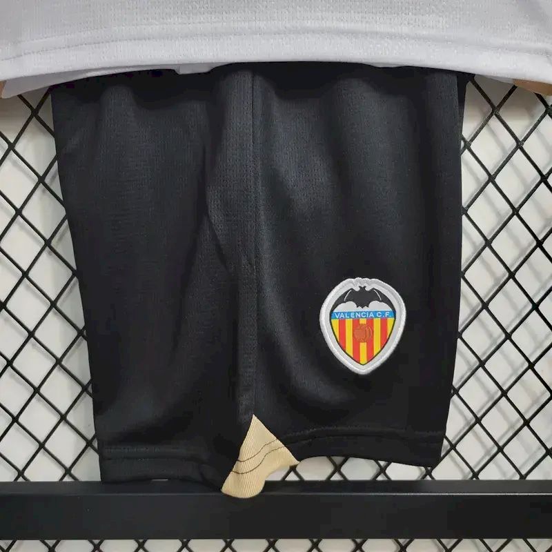 Camisa infantil do Valencia 2023/24