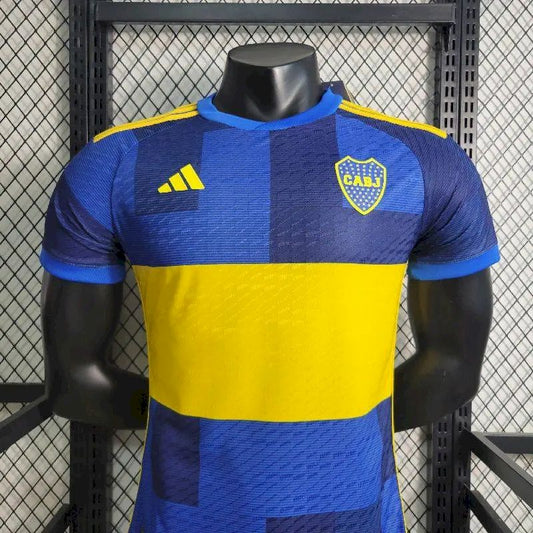 Camisa Boca Juniors 2023/24 Versão Jogador