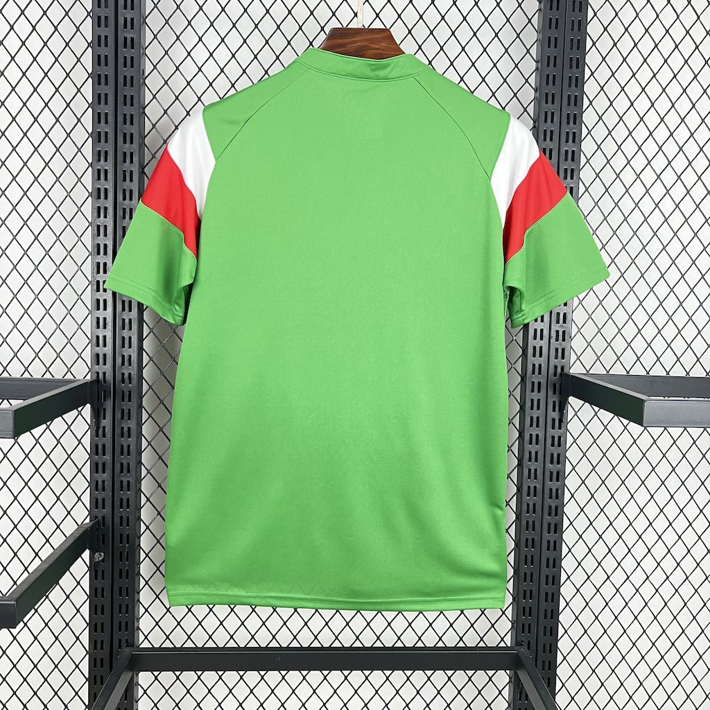 Camisa reserva retrô do Athletic Bilbao 2011/12