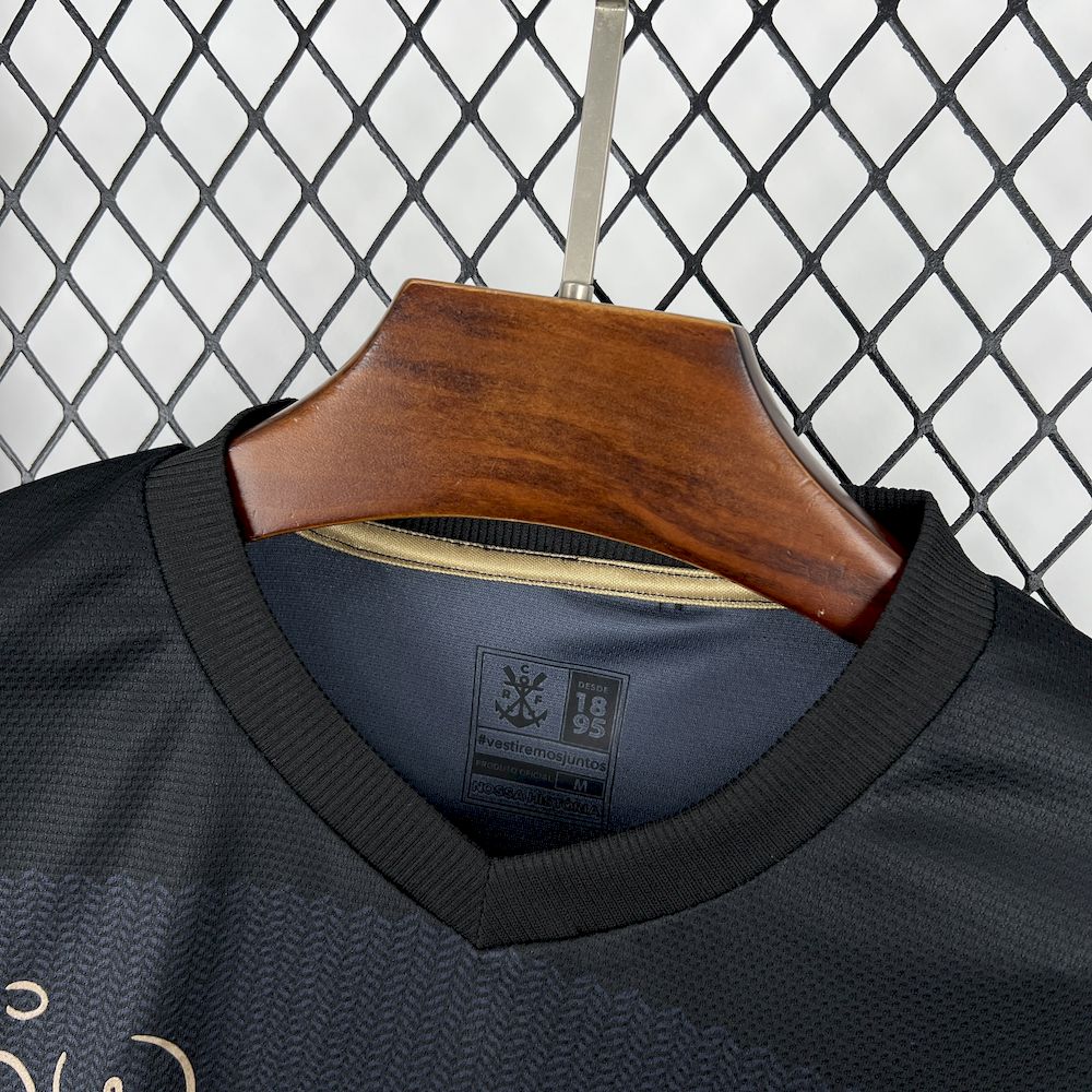 Men's Flamengo 2025/26 x Zico 1981 Retro Jersey