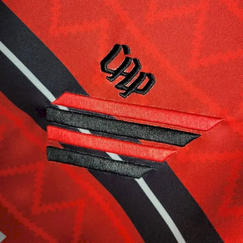 Maillot boutique rouge Athletico Paranaense 2023/24 édition spéciale