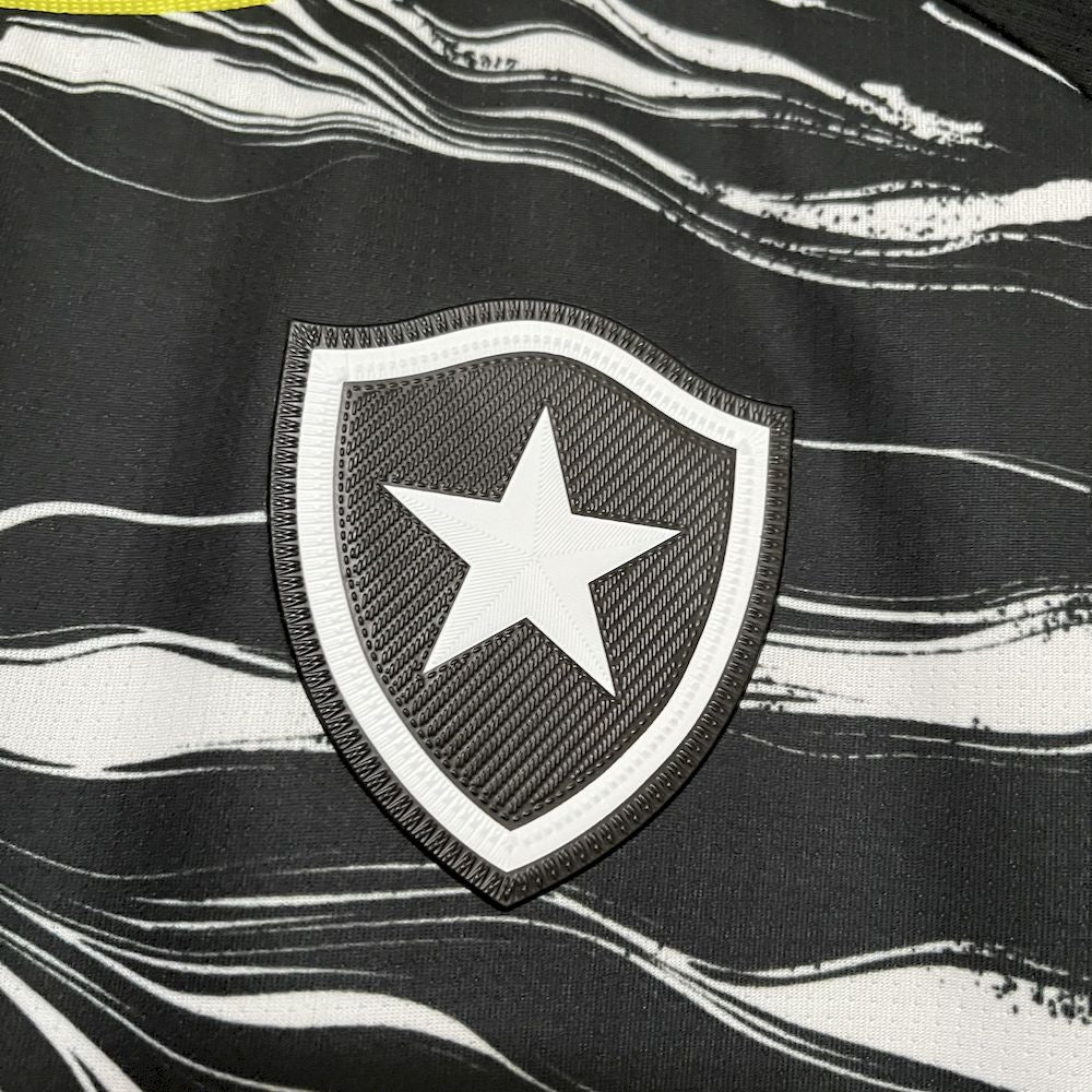 Camisa Botafogo Feminino Quarta Temporada 2024/25
