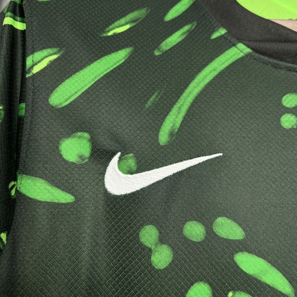 Nigeria 2024/25 Away Jersey