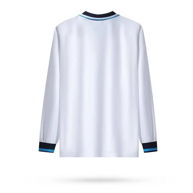 Camisa retrô de mangas compridas da Inglaterra 1996/97
