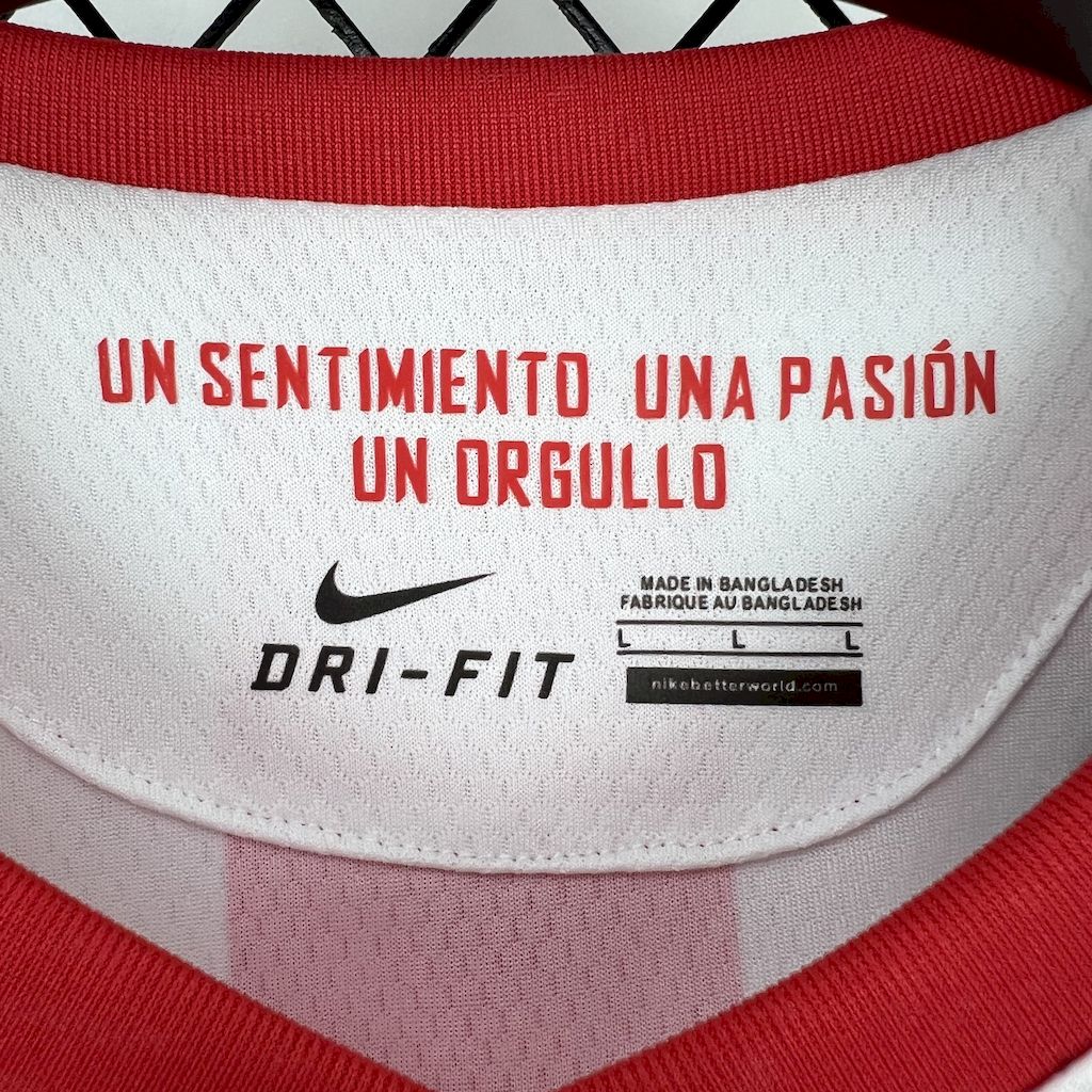 Atletico Madrid 2012/13 Home Retro Jersey