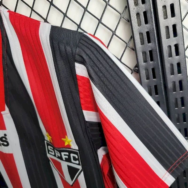 Camisa retrô do São Paulo 1997
